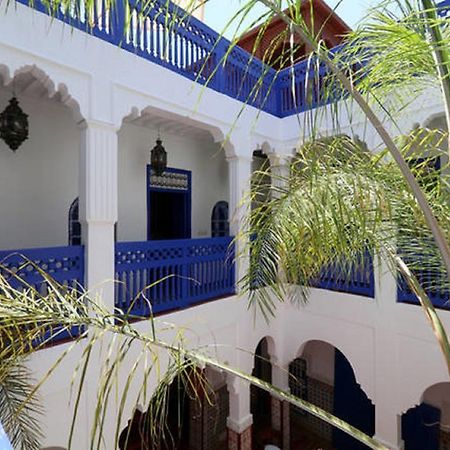 Riad Dar Colline Marrakesh Exterior foto