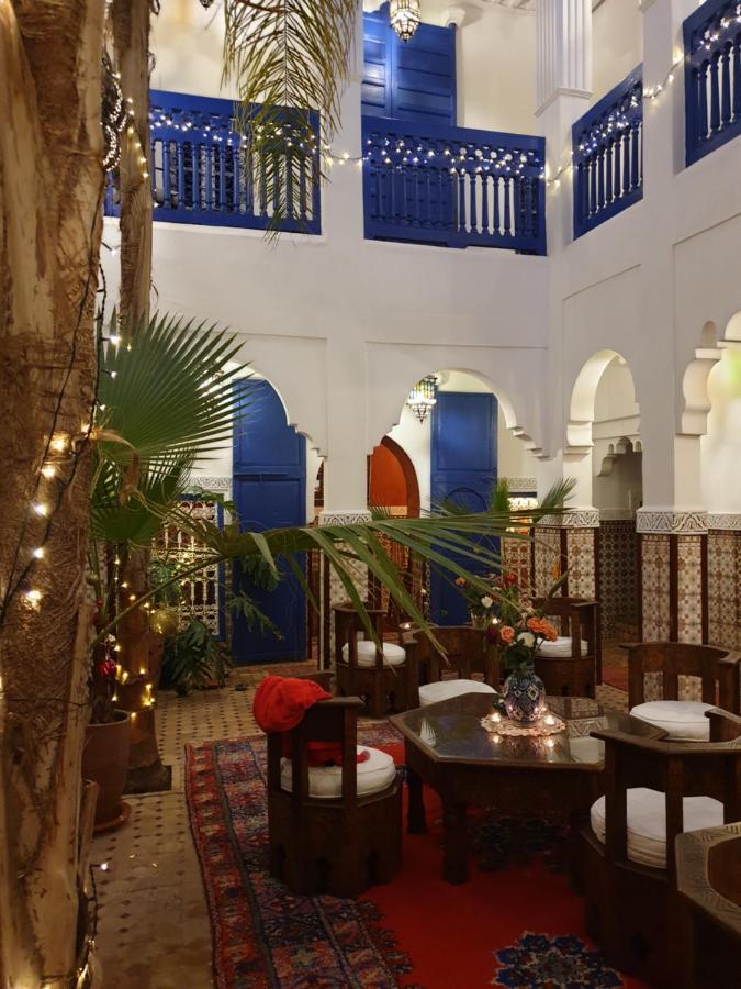 Riad Dar Colline Marrakesh Exterior foto