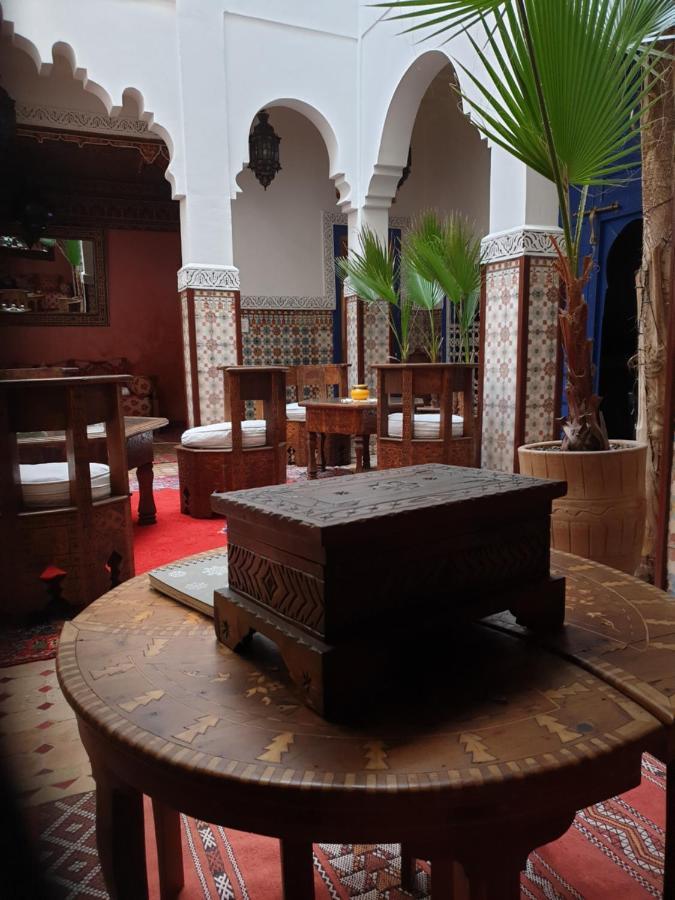 Riad Dar Colline Marrakesh Exterior foto