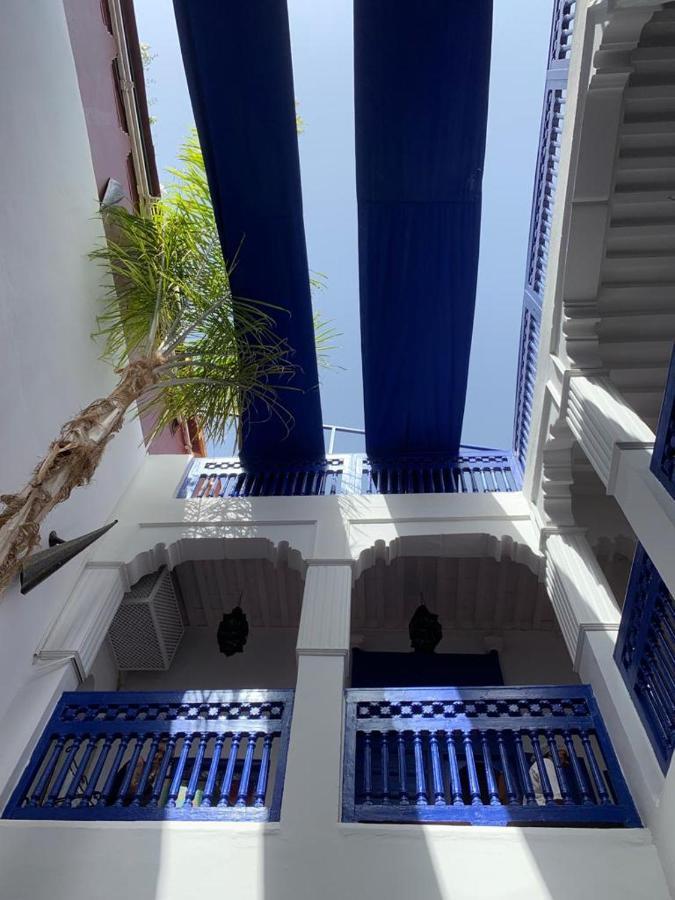 Riad Dar Colline Marrakesh Exterior foto