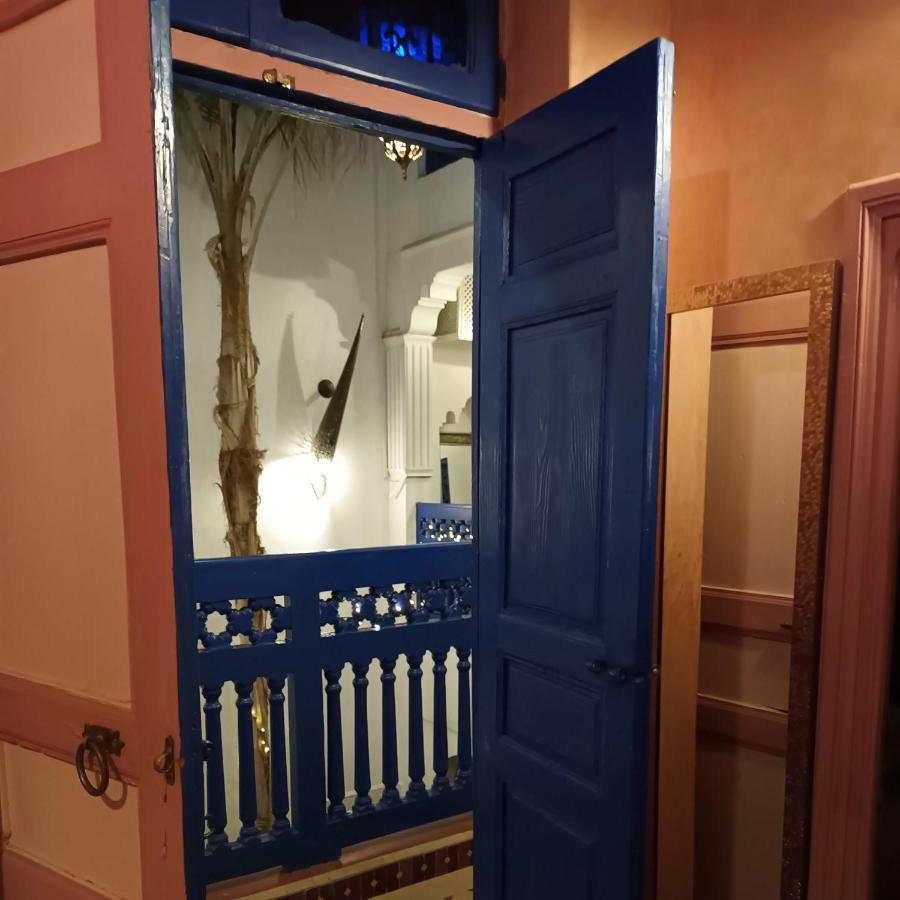Riad Dar Colline Marrakesh Exterior foto
