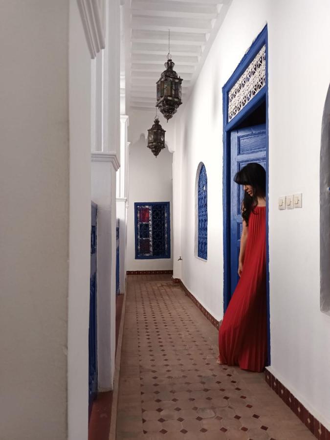 Riad Dar Colline Marrakesh Exterior foto