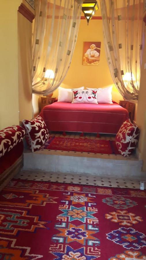 Riad Dar Colline Marrakesh Exterior foto