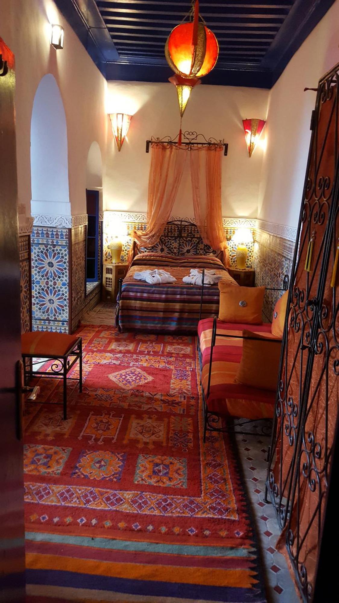 Riad Dar Colline Marrakesh Habitación foto