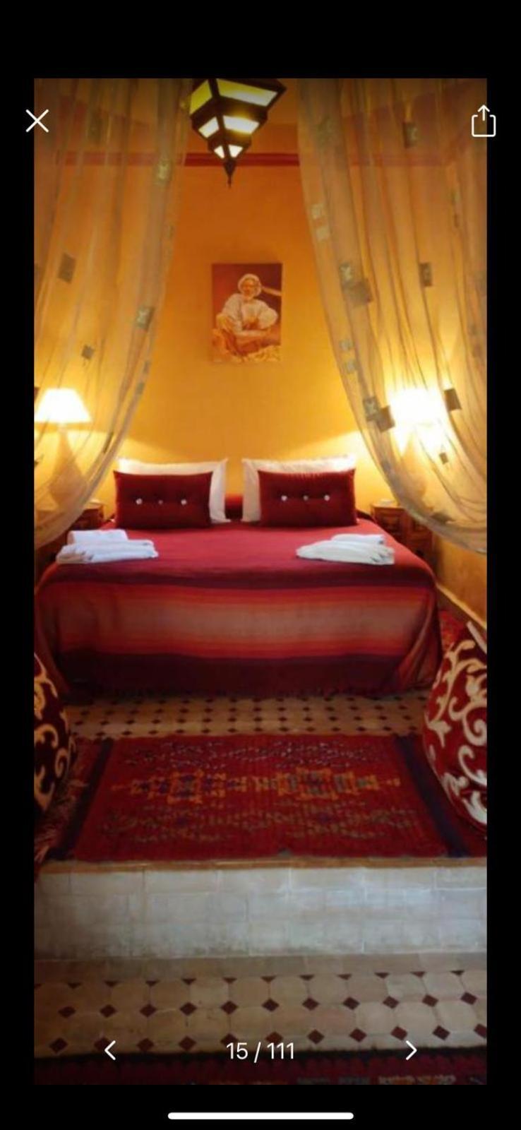 Riad Dar Colline Marrakesh Habitación foto