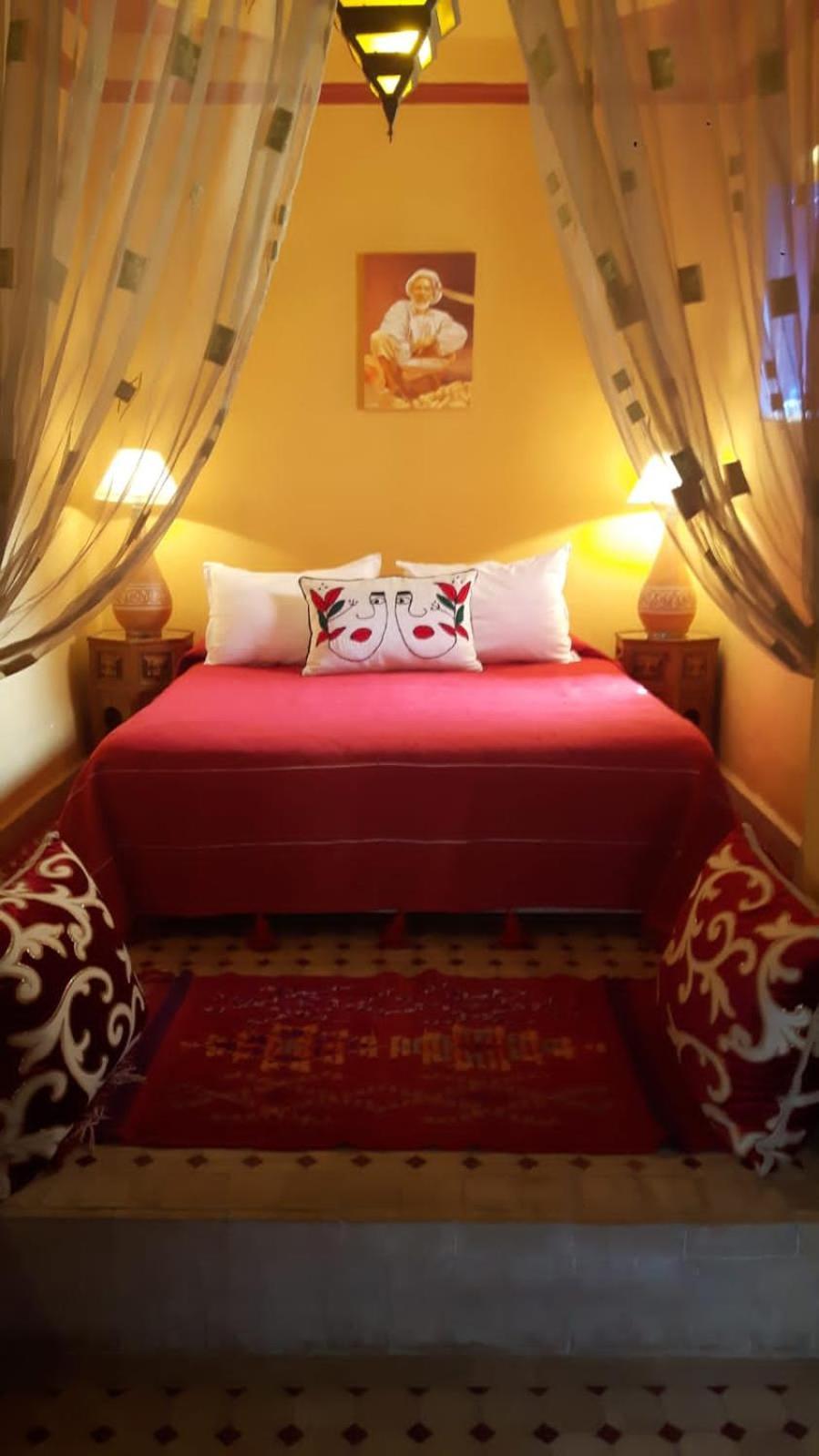 Riad Dar Colline Marrakesh Habitación foto