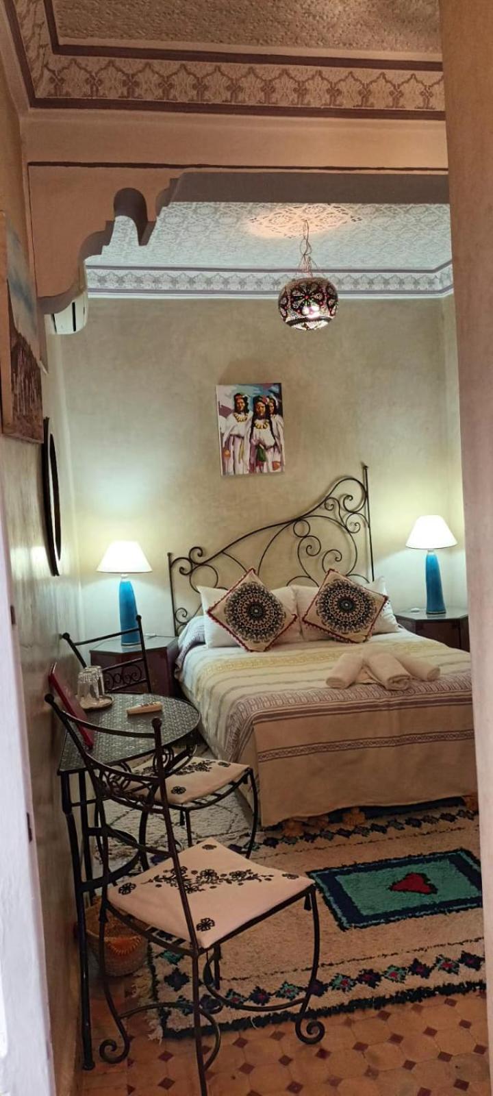 Riad Dar Colline Marrakesh Exterior foto