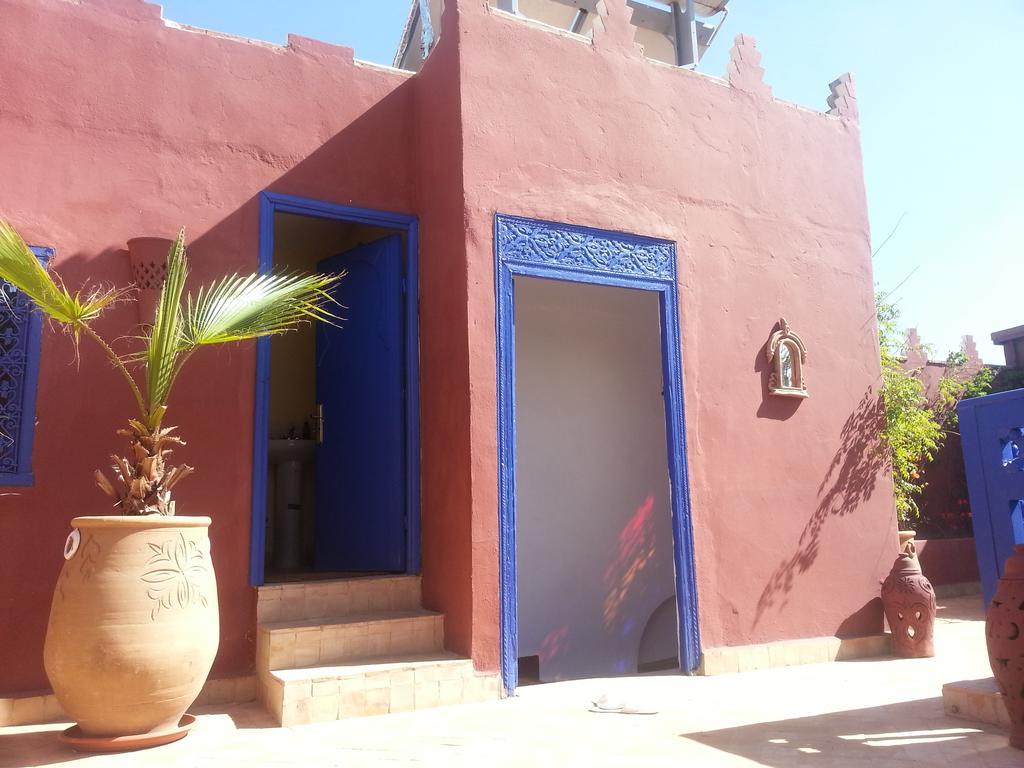 Riad Dar Colline Marrakesh Exterior foto