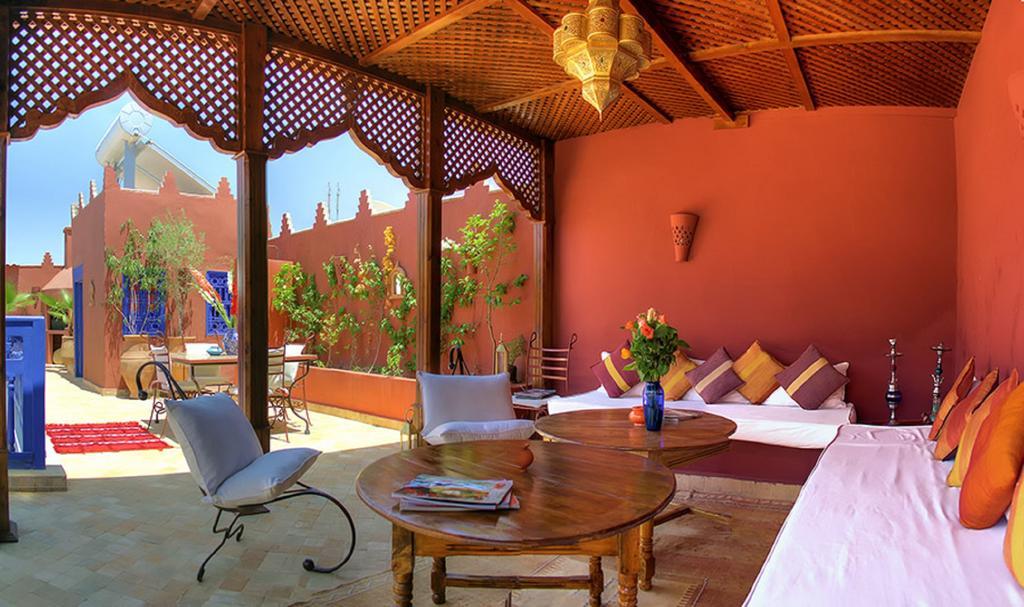 Riad Dar Colline Marrakesh Exterior foto