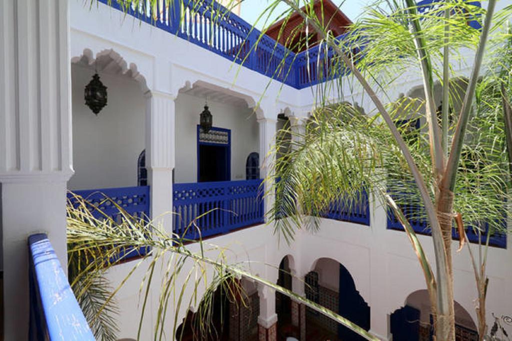 Riad Dar Colline Marrakesh Exterior foto