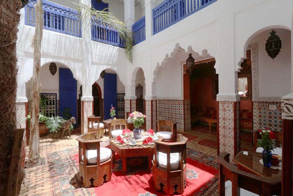 Riad Dar Colline Marrakesh Exterior foto