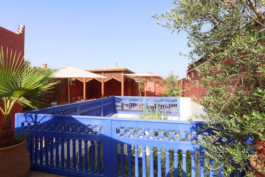 Riad Dar Colline Marrakesh Exterior foto