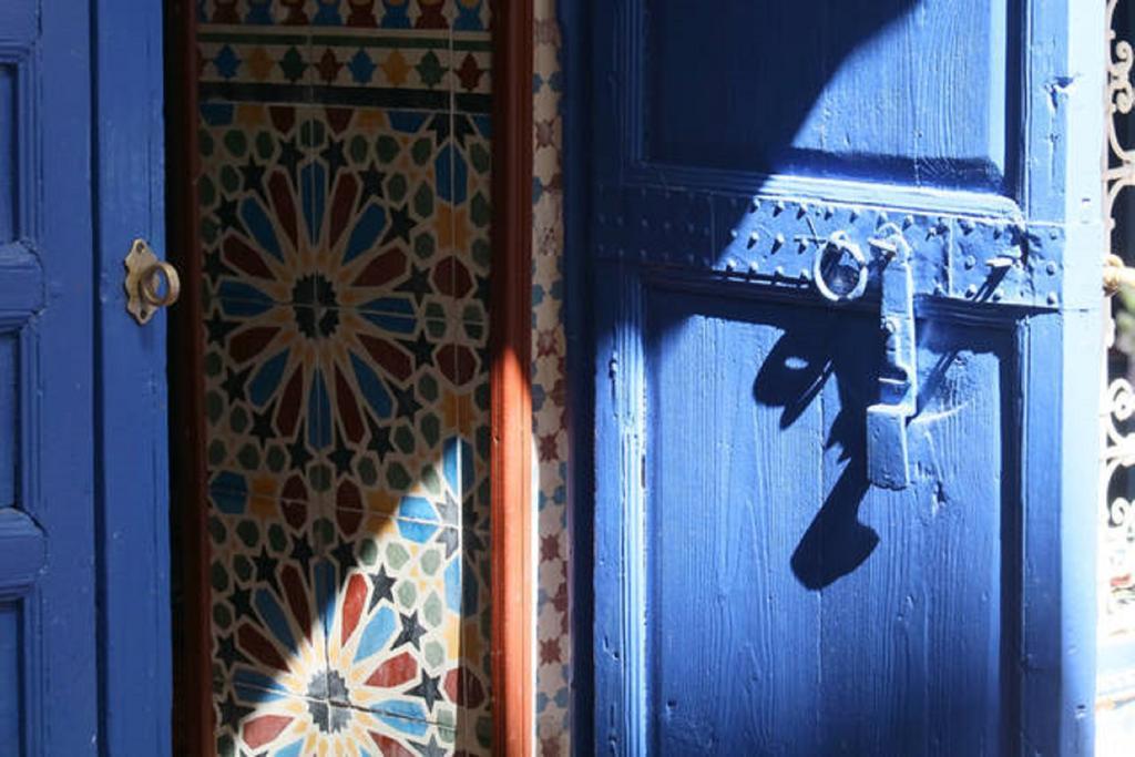Riad Dar Colline Marrakesh Exterior foto