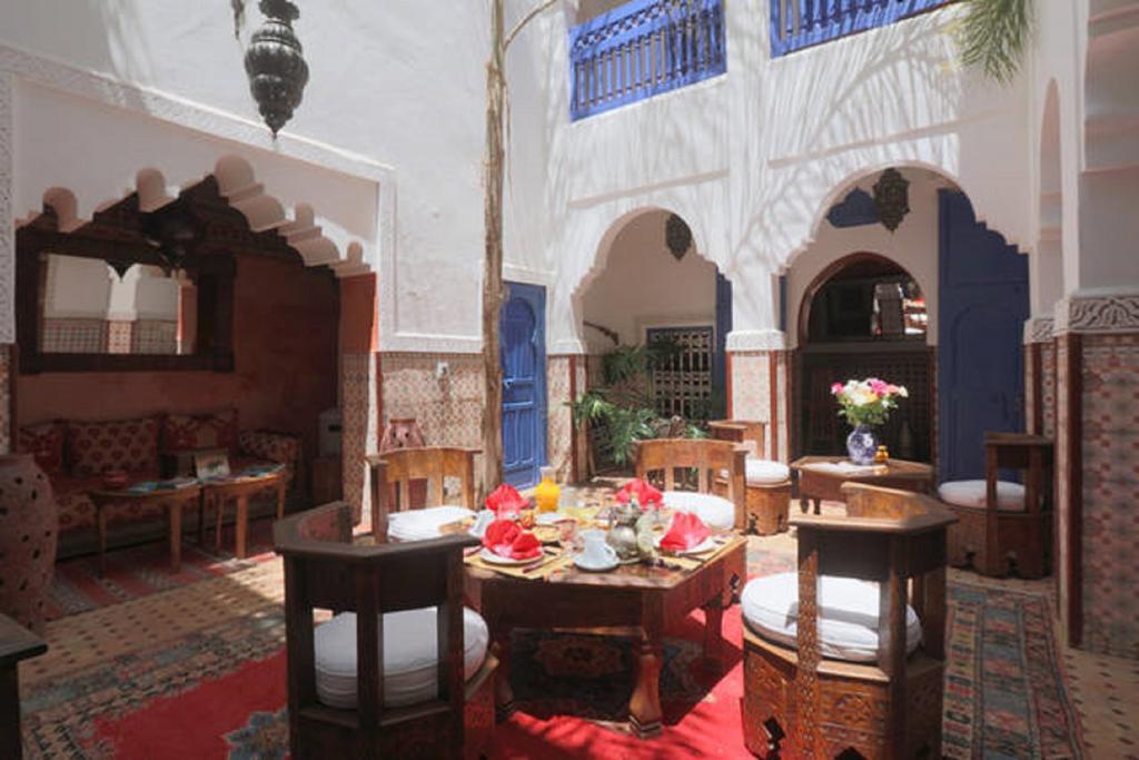 Riad Dar Colline Marrakesh Exterior foto