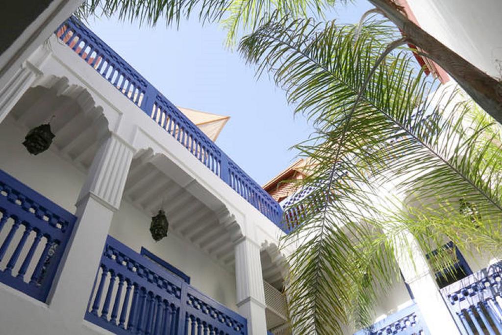 Riad Dar Colline Marrakesh Exterior foto