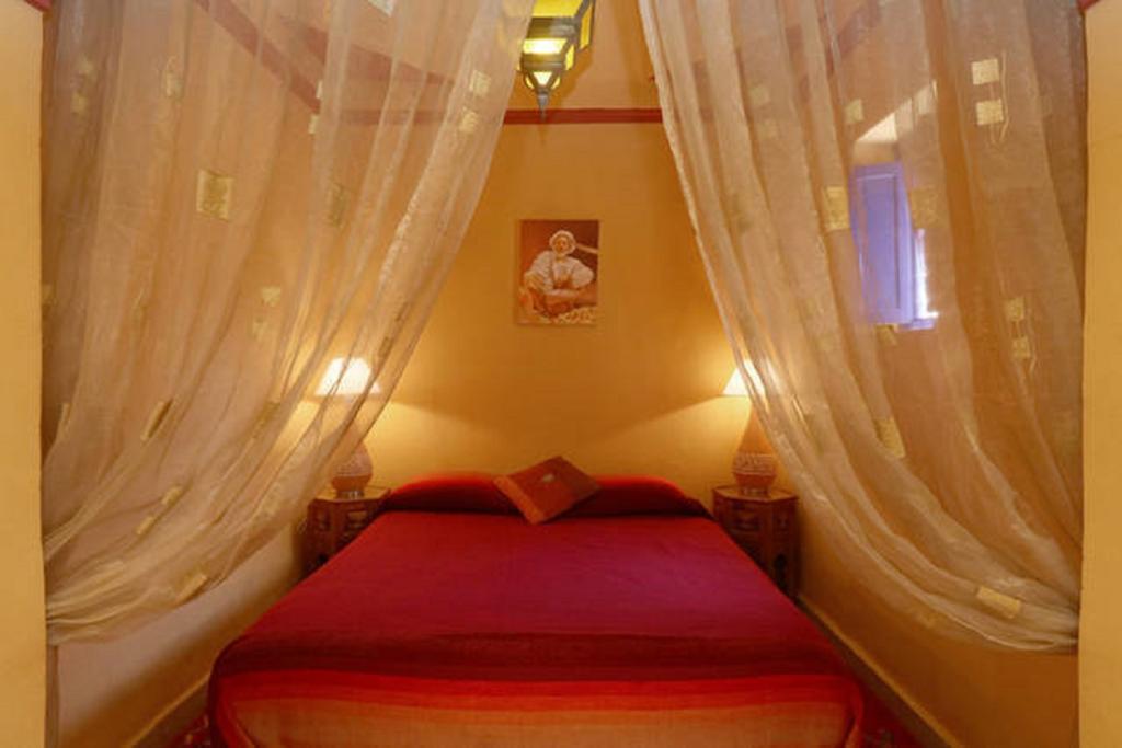 Riad Dar Colline Marrakesh Exterior foto