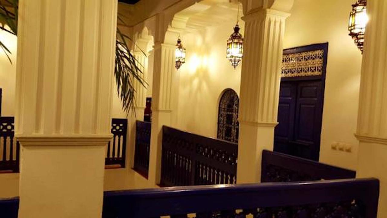 Riad Dar Colline Marrakesh Exterior foto