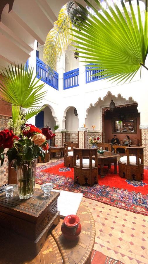 Riad Dar Colline Marrakesh Exterior foto